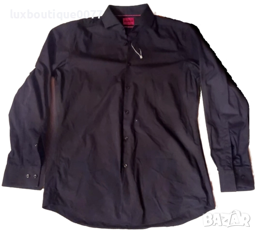 Чисто нова без етикет мъжка риза Hugo boss L