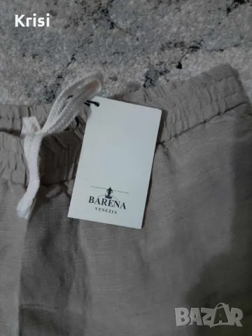Дамски свободен панталон BARENA, снимка 5 - Панталони - 50414830
