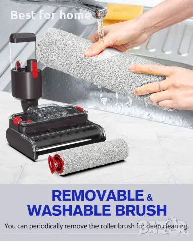 Перяща глава за Dyson V7 V8 V10 V11 V15- пълен комплект, снимка 7 - Прахосмукачки - 49972754