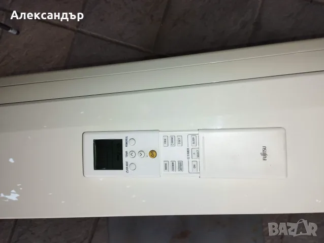 Инверторен климатик fujitsu 12, снимка 5 - Климатици - 55849661