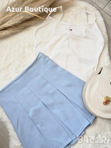 Поли плисе, снимка 6 - Поли - 51575020