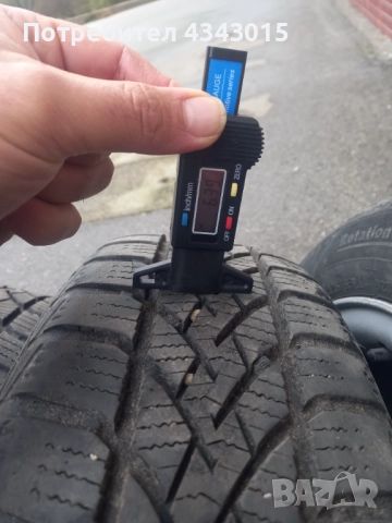 4 броя гуми , снимка 3 - Гуми и джанти - 52887676