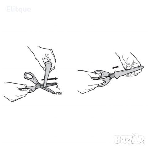 Ножица за подправки, снимка 2 - Други - 52831524