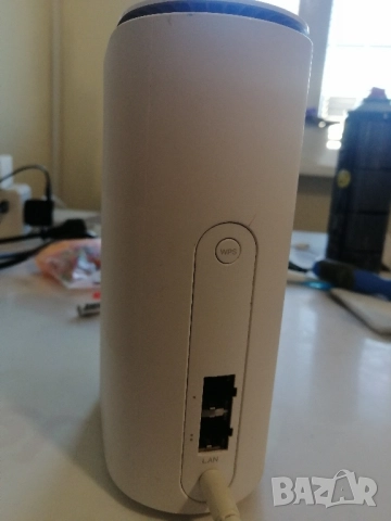 ZTE G5B - 5G рутер за мобилен интернет от Yettel , снимка 5 - Рутери - 52108530