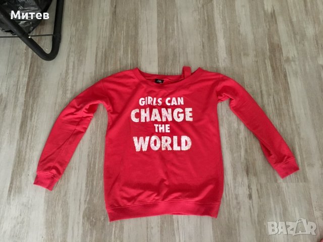 Zara,Next,Tally Weill-лот(size-M/L), снимка 3 - Блузи с дълъг ръкав и пуловери - 34565519