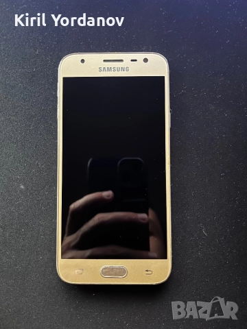 Samsung Galaxy J3, снимка 2 - Samsung - 52723481