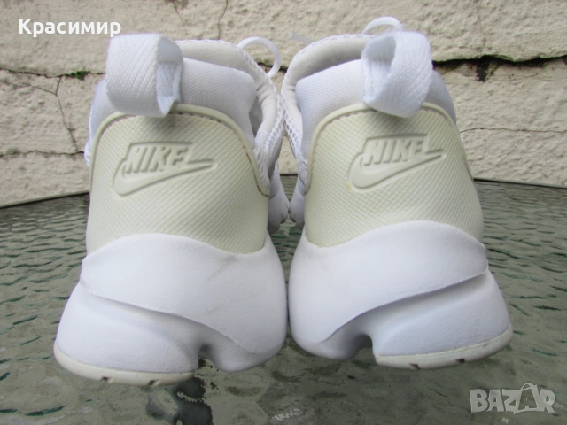 Дамски маратонки Nike Presto Fly, снимка 5 - Маратонки - 52530453
