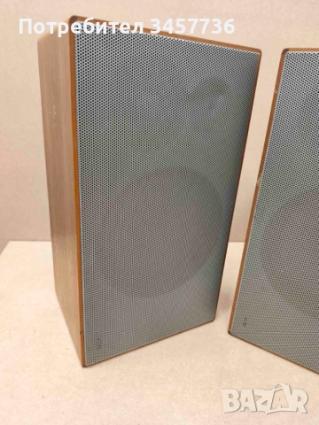 Немски Винтидж Класики Canton LE 600 10 инча, снимка 2 - Тонколони - 52017444