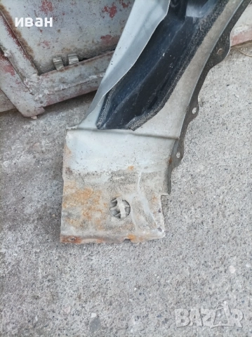 Ляв калник за Мазда 5. 2005 год. сив., снимка 8 - Части - 51780020