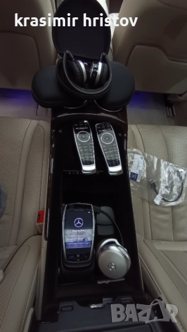 Mercedes Benz S 358, снимка 4 - Автомобили и джипове - 52886524