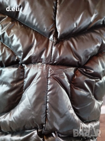 ESCADA Original Size S Яке пух Страхотно яке, снимка 4 - Якета - 52495829