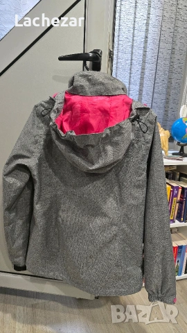 Дамско яке Crivit Technology S/M , снимка 8 - Якета - 53284993