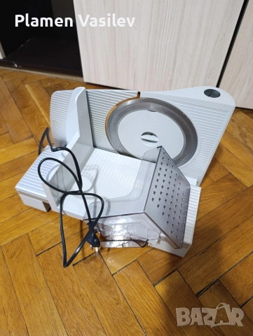 Електрически нож за колбаси Gorenje, снимка 2 - Други - 52990224