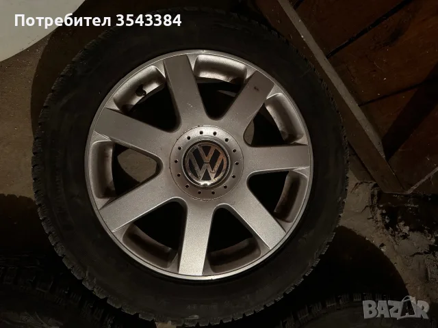 Оригинални джанти VW Golf 4/ Bora, снимка 7 - Гуми и джанти - 55789642