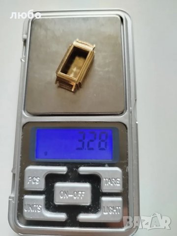 Дамски Златен Часовник 18к-0,750 MOERIS, снимка 5 - Мъжки - 49792215