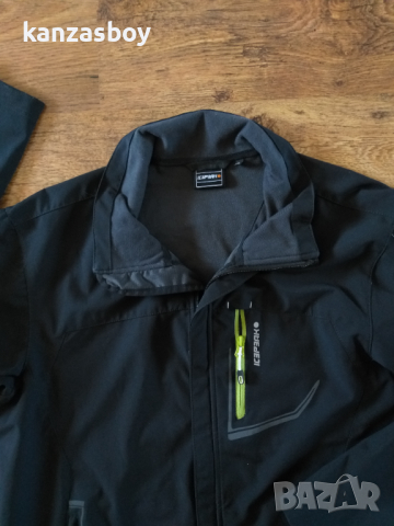 icepeak - страхотно мъжко яке КАТО НОВО, снимка 3 - Якета - 36223425