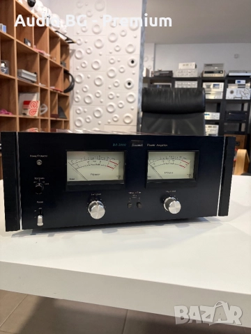 Sansui BA-3000 Top Hi-End Amp