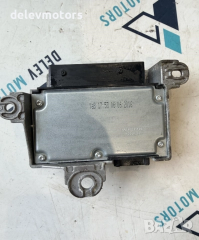 8201448823 Airbag централа от Renault Master 2.3 DCI, 100 ph., engine M9T870, 6 sp. 110 000 km, снимка 3 - Части - 52692795