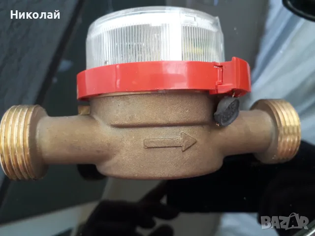битов водомер за студена вода, снимка 2 - Други - 56165928