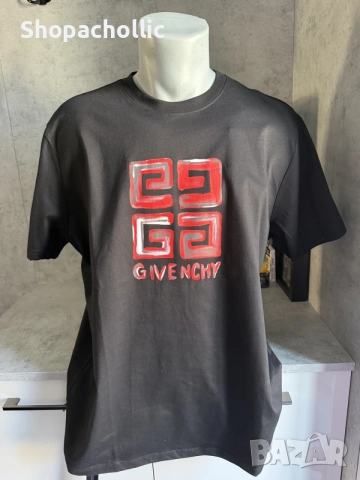 Мъжка тениска Givenchy, снимка 2 - Тениски - 56239293