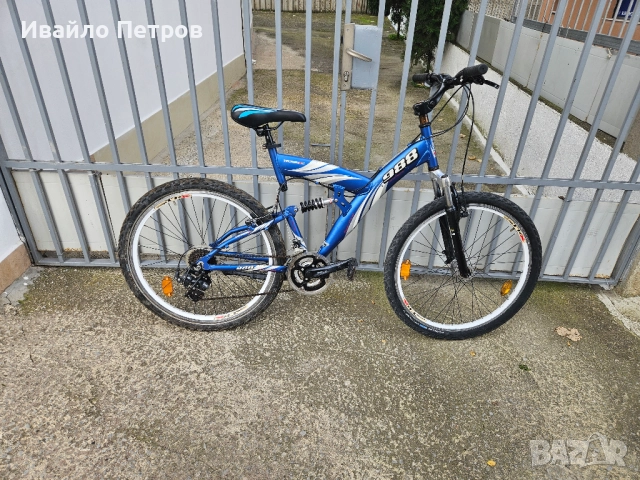 Алуминиев велосипед 26 цола TECNOBIKE-шест месеца гаранция