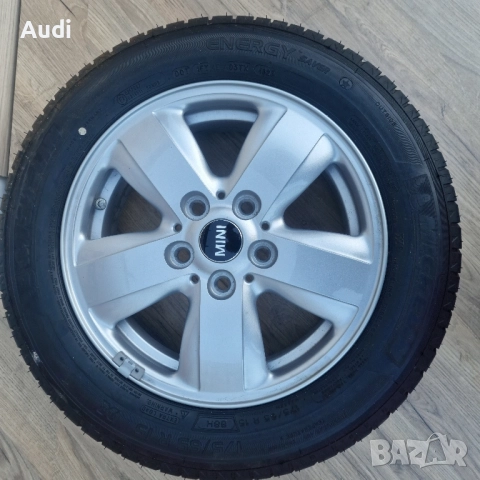 Джанти 15 Mini Cooper F55 F56 F57, снимка 4 - Гуми и джанти - 52179212
