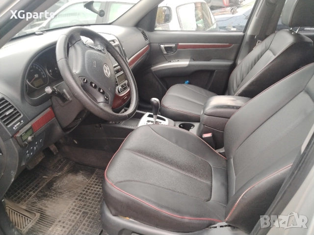 Hyundai Santa Fe 2.2crdi 155 к.с. автомат на части, снимка 3 - Автомобили и джипове - 51899944