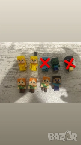 Колекционерски фигурки, снимка 2 - Колекции - 53861644