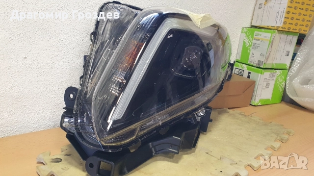 Десен фар за Suzuki Swift / Сузуки Суифт (след 2024 г.), снимка 18 - Части - 51962772