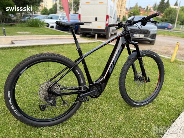 Електрически , планински велосипед KTM, снимка 2 - Велосипеди - 50663728