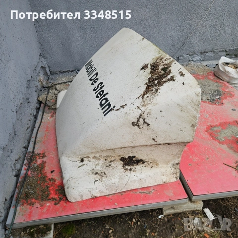 Спойлер за Iveco eurocargo 