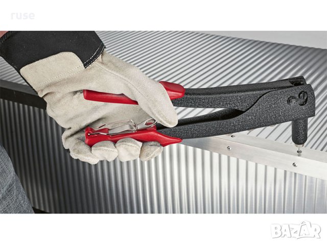 НОВИ! Клещи за нитове, снимка 9 - Клещи - 41814809