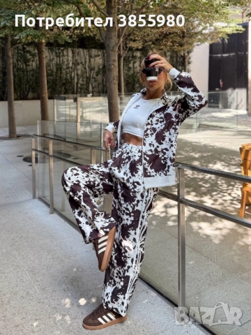 Дамски екип 3 части, снимка 6 - Спортни екипи - 51819663