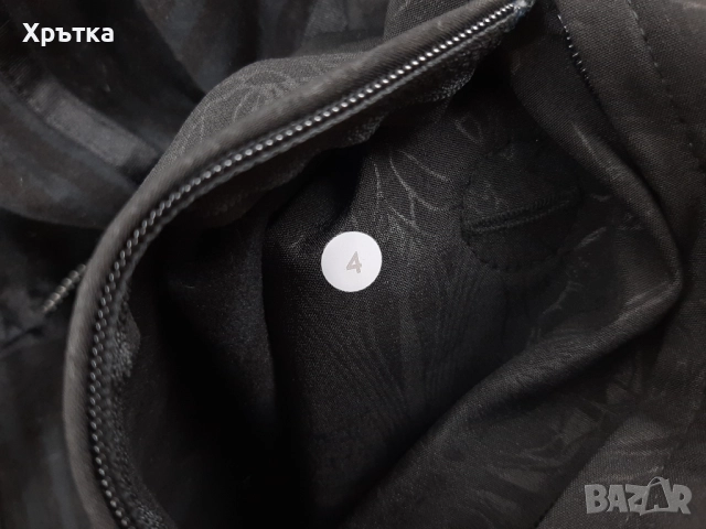 Lululemon Apres Yoga - Оригинално дамско софтшел яке размер 4 / XS, снимка 9 - Якета - 51608376