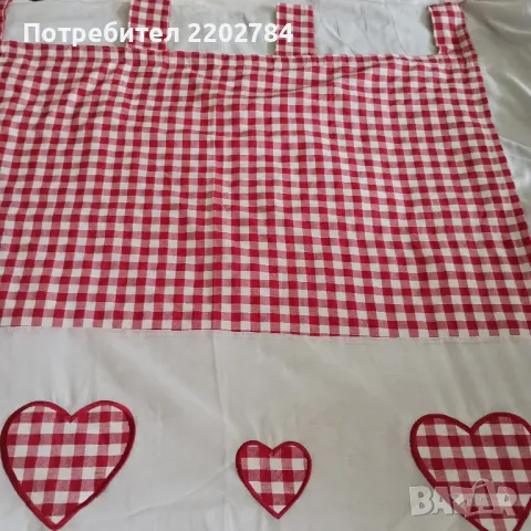 Къси пердета,перде, снимка 2 - Пердета и завеси - 50417358