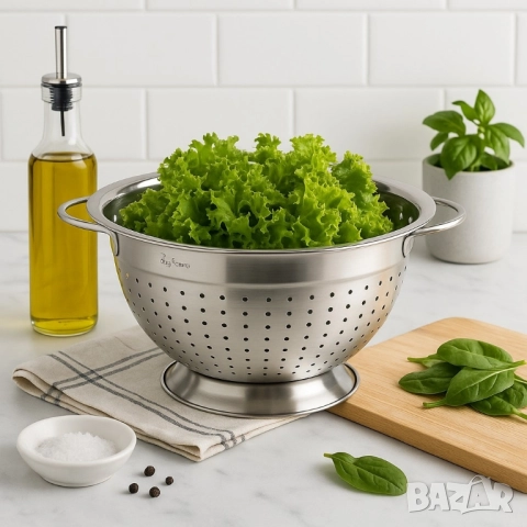 Гевгир с основа Luigi Ferrero Prima FR-1255 24см, FR-1257 28см