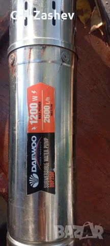Сондажна помпа , снимка 3 - Водни помпи - 47737121