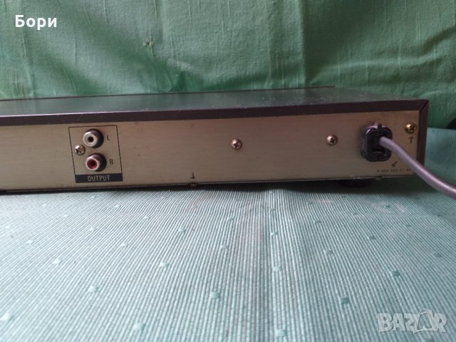  SONY ST-JX4040  СТЕРЕО ТУНЕР, снимка 10 - Радиокасетофони, транзистори - 34179889