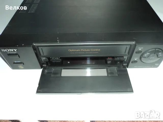 Видео рекордер SONY SLV-E10, Руски усилвател Вега