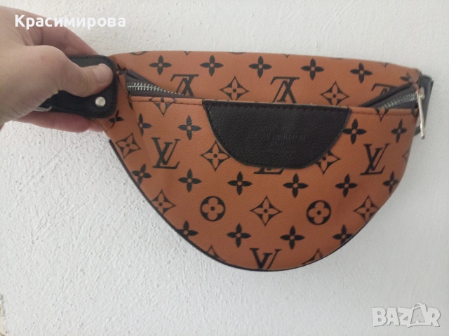 Чанта за кръст Louis Vuitton, снимка 6 - Чанти - 53293001