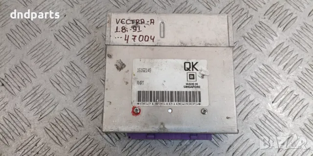 Компютър Opel Vectra A 1.8i 1991г. 16162149