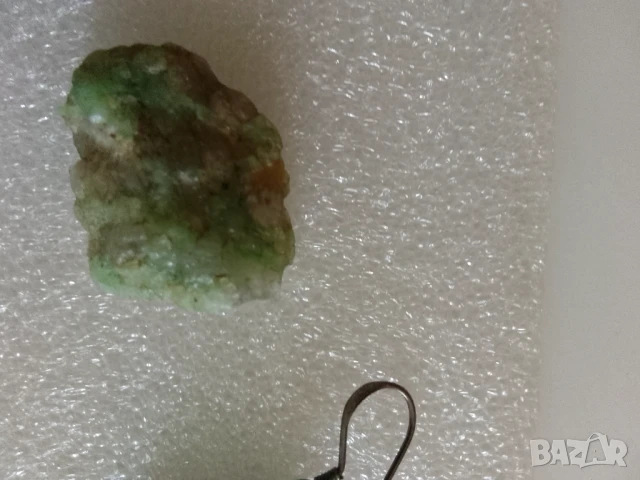 Смарагд - необработен  08 09, снимка 1