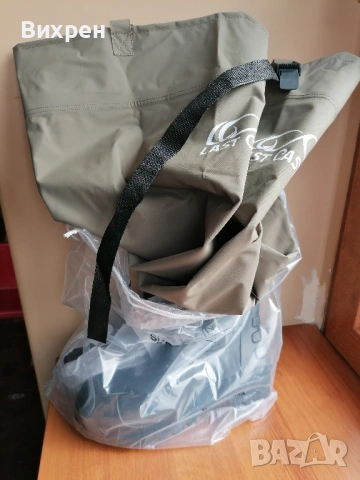 Last Cast Високи Рибарски Ботуши, снимка 2 - Екипировка - 53696914