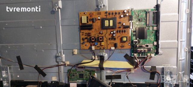 T-Con Board 6870C-0552A 6871L-4024D for 43inc DISPLAY VES430QNDL-2D-U11 NEO LED-43418 UHD SMART, снимка 5 - Части и Платки - 39797283
