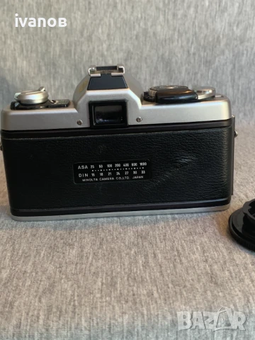  фотоапарат Minolta XG-1, снимка 4 - Фотоапарати - 50594528