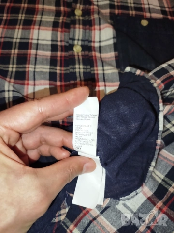 риза с къс ръкав Camel Active- XL- Crafted for tomorrow- Regular fit, снимка 8 - Ризи - 53844654