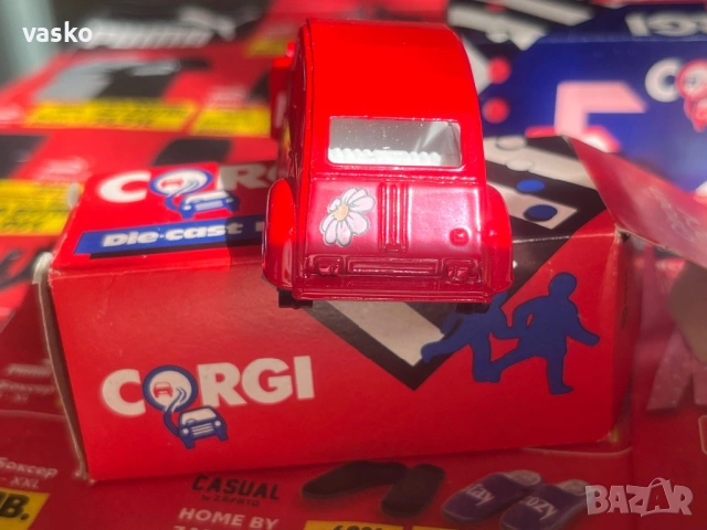 Ситроен-стар,английски,нов, снимка 4 - Колекции - 53534050