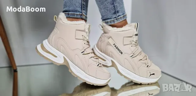 Puma дамски маратонки различни цветове , снимка 11 - Маратонки - 48179176