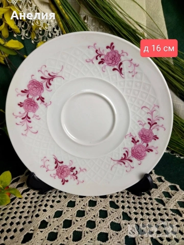 Seltmann Weidenen Annabell , снимка 4 - Чаши - 53153026