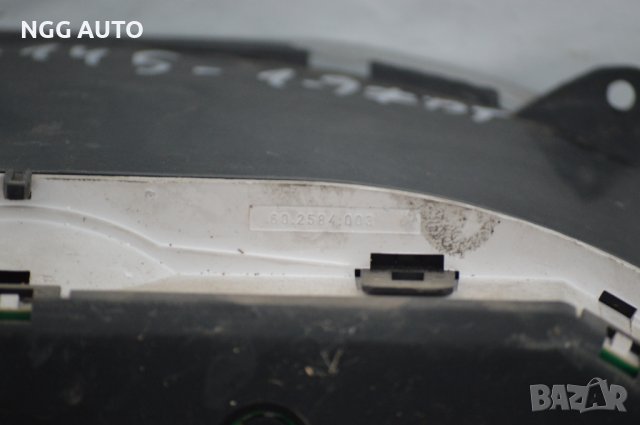 Табло Километраж за Alfa Romeo 147, 156 , 159, 60.2584.003, 602584003, снимка 4 - Части - 40271580